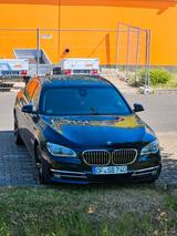 BMW bmw 740d vollaustatung - gebrauchte BMW 740 aus dem Jahr 2013