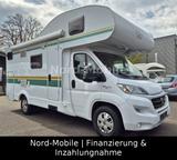 Sunlight 2.3 Multijet-6 Sitzplätze- Kamera-Euro6 - Wohnmobil oder -wagen Eu