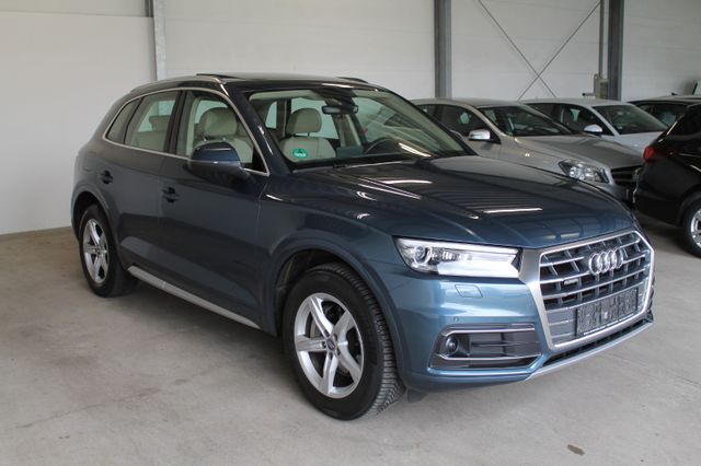 Audi Q5 2.0 TDi quattro sport Panorama Leder Kamer