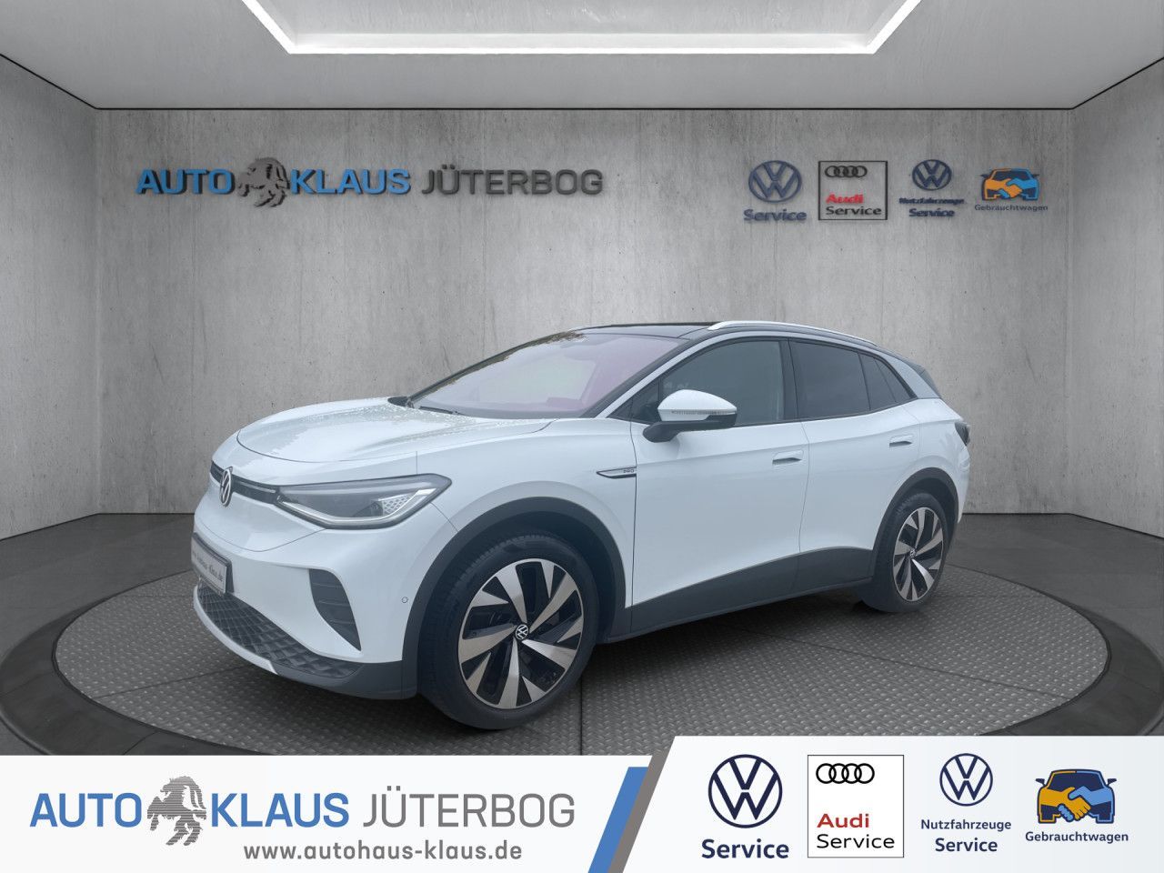 VW ID.4 Pro Performance Panorama Matrix-LED Navi