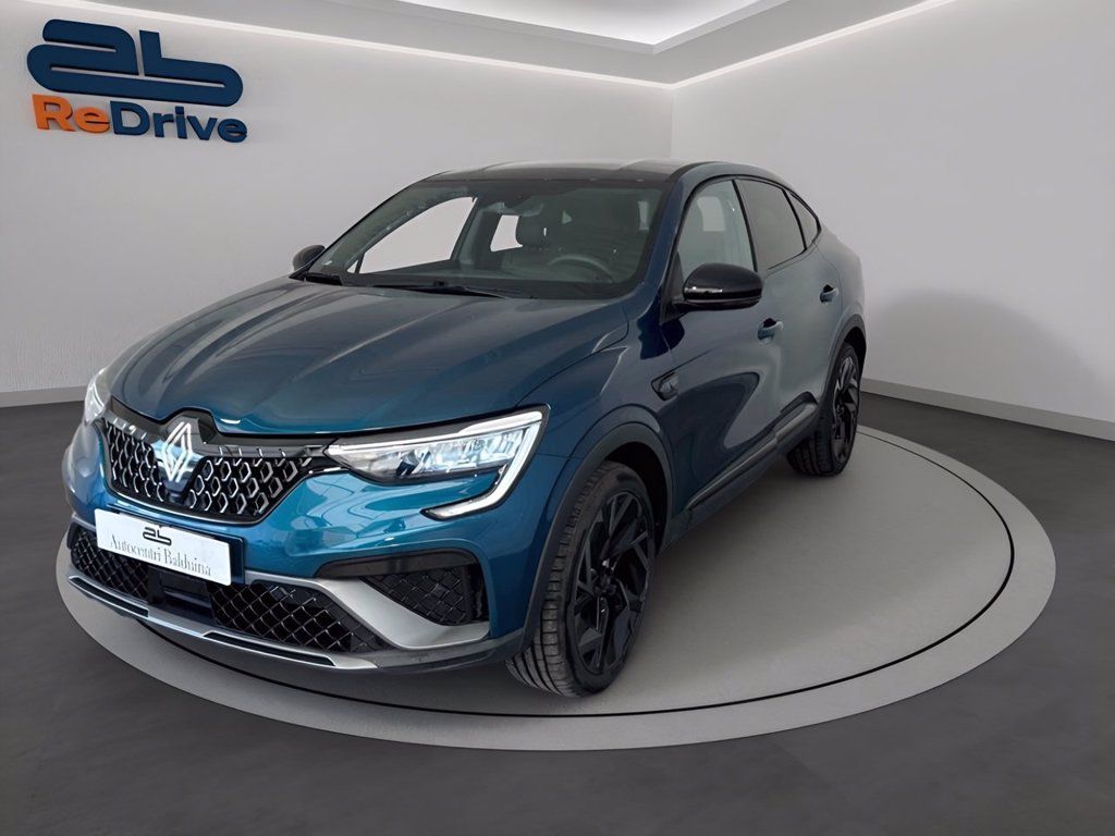Image of Renault Arkana