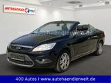 Ford Focus 1.6 Cabrio Klima - Ford Focus aus 2011: 1.6