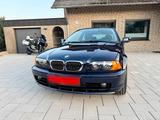 BMW 320CI E46 1.HD.,55800KM,SAMMLERZUSTAND - BMW 320: 320ci E46