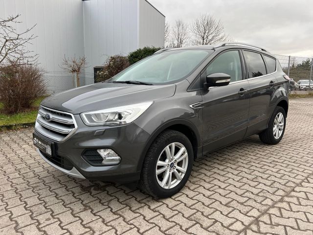 Ford Kuga*KLIMAAUT*SHZ*LHZ*KAM*NAV*