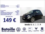 Fiat 500 1.2 8V Mirror App-Connect Klima Tempomat PDC - Fiat 500: Mirror