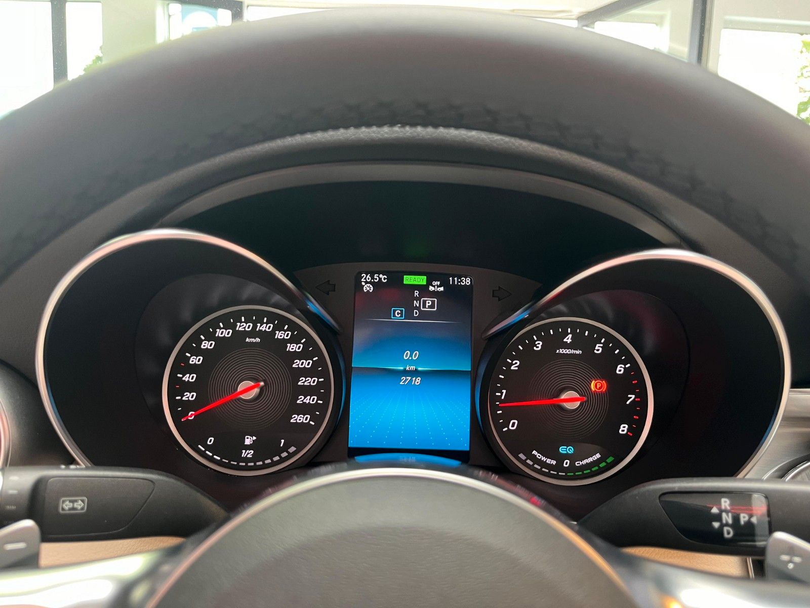 Fahrzeugabbildung Mercedes-Benz C 200 Cabrio AMG-Line*Airscarf*Park-Paket*