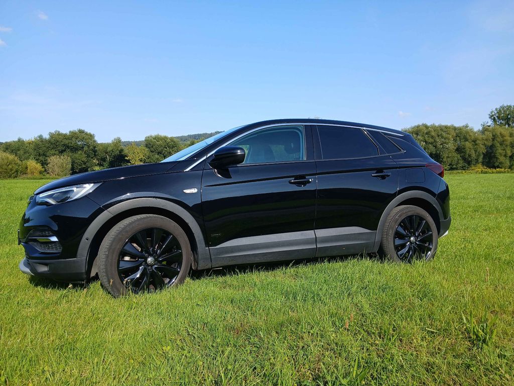 Image of Opel Grandland (X)