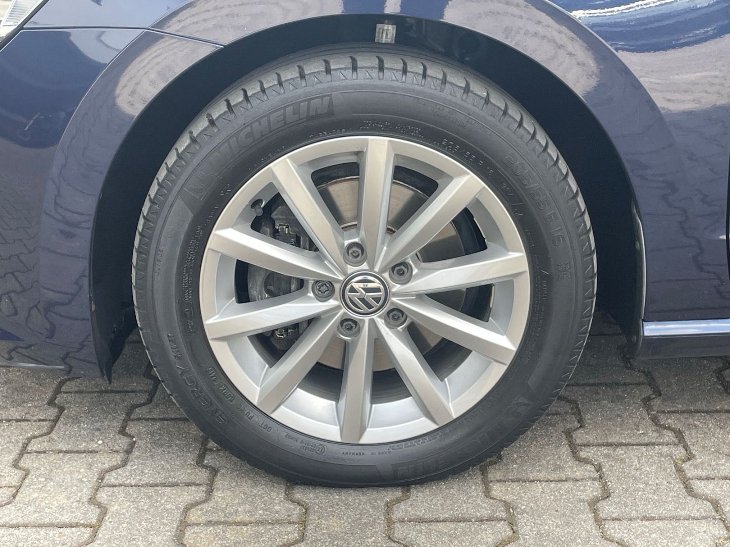 Golf Sportsvan VII 1.4 TSI DSG Lounge AHK/Kamera