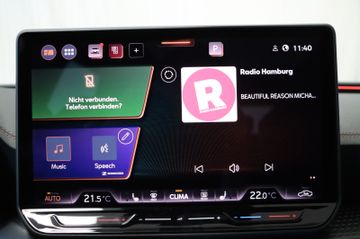 Cupra Leon Sportstourer 1.5 AHK Pano 19Zoll Sennheiser