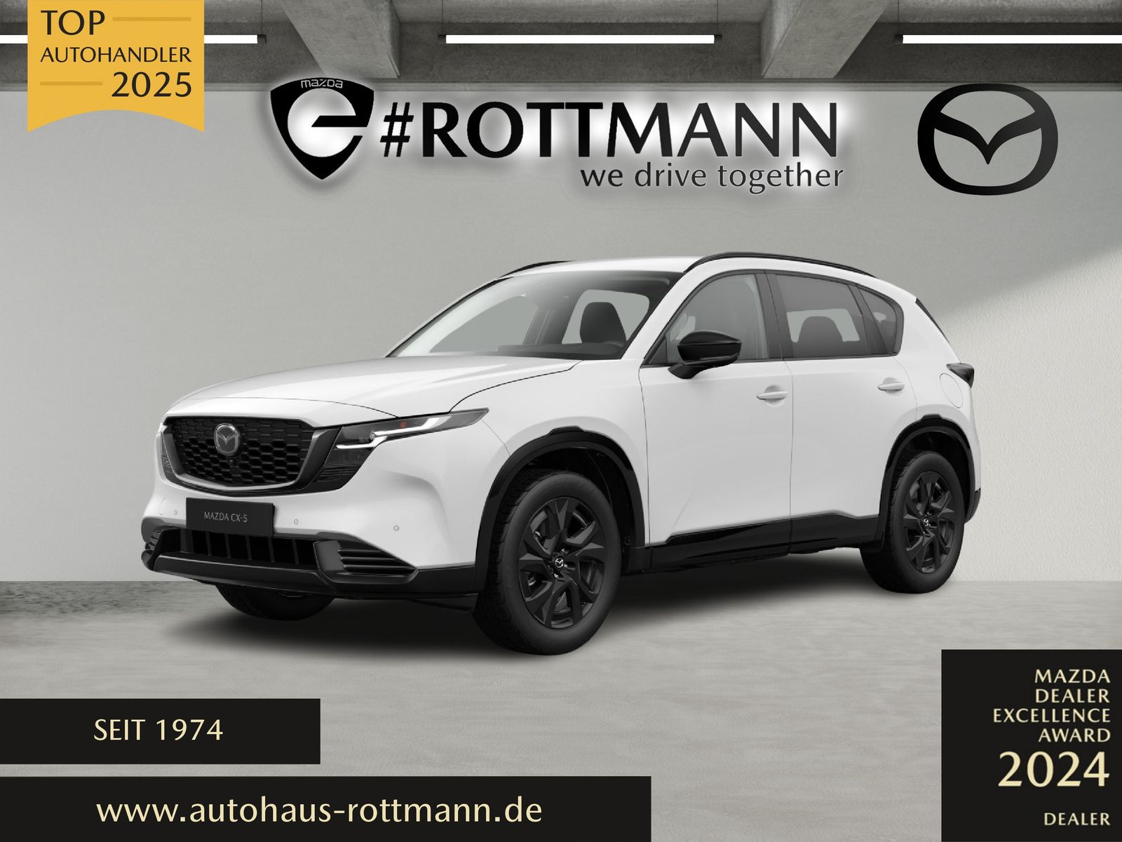 Mazda CX-5 - Bild 1