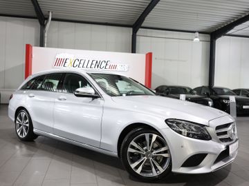 Mercedes C 180 - 3