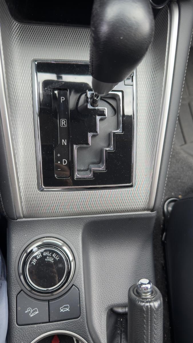 Mitsubishi L200 Vollaustattung Leder Top Navi
