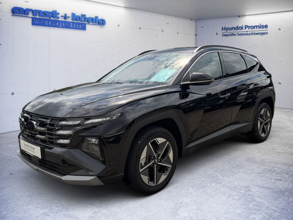 Hyundai TUCSON — hlavná fotografia