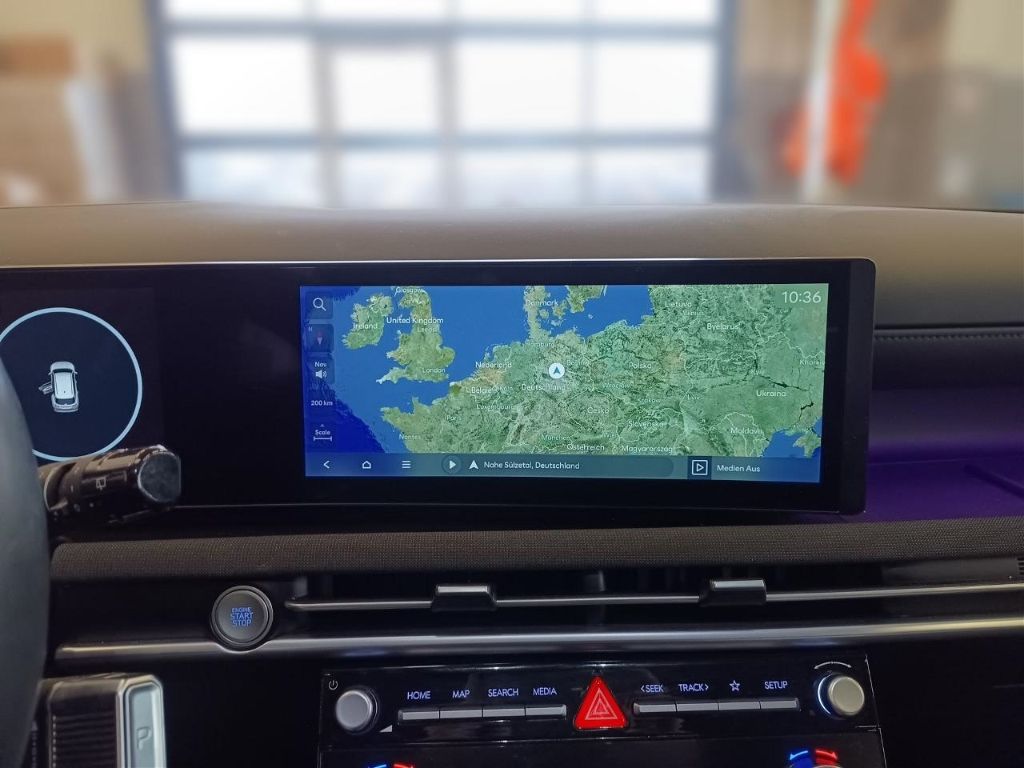 Hyundai Tucson – Bild 9