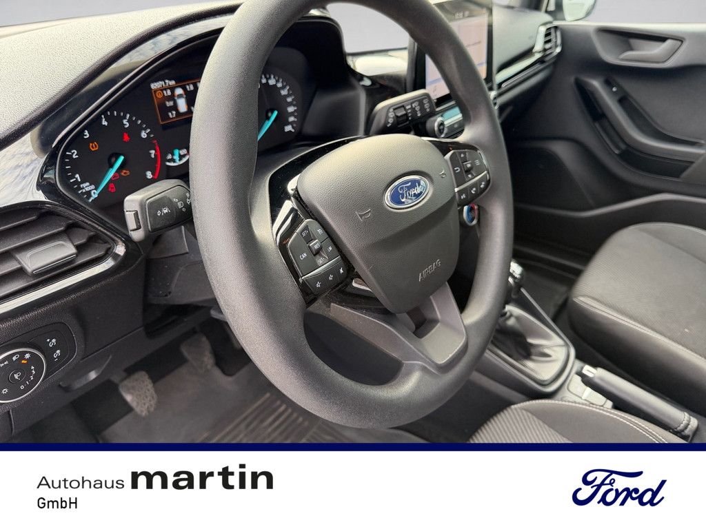 Fahrzeugabbildung Ford Fiesta 1.0 Cool&Connect PDC KAMERA FACEL. LED