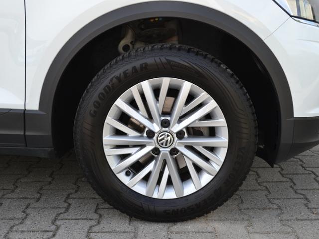 Volkswagen T-Roc 1.0 TSI NAVI+VZE/16-ZOLL/PDC/LANE-ASSIST/C, миниатюра 6