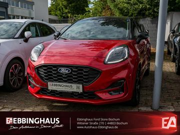 Ford Puma 1.0 ST-Line 360° Kamera Assistenz-Paket