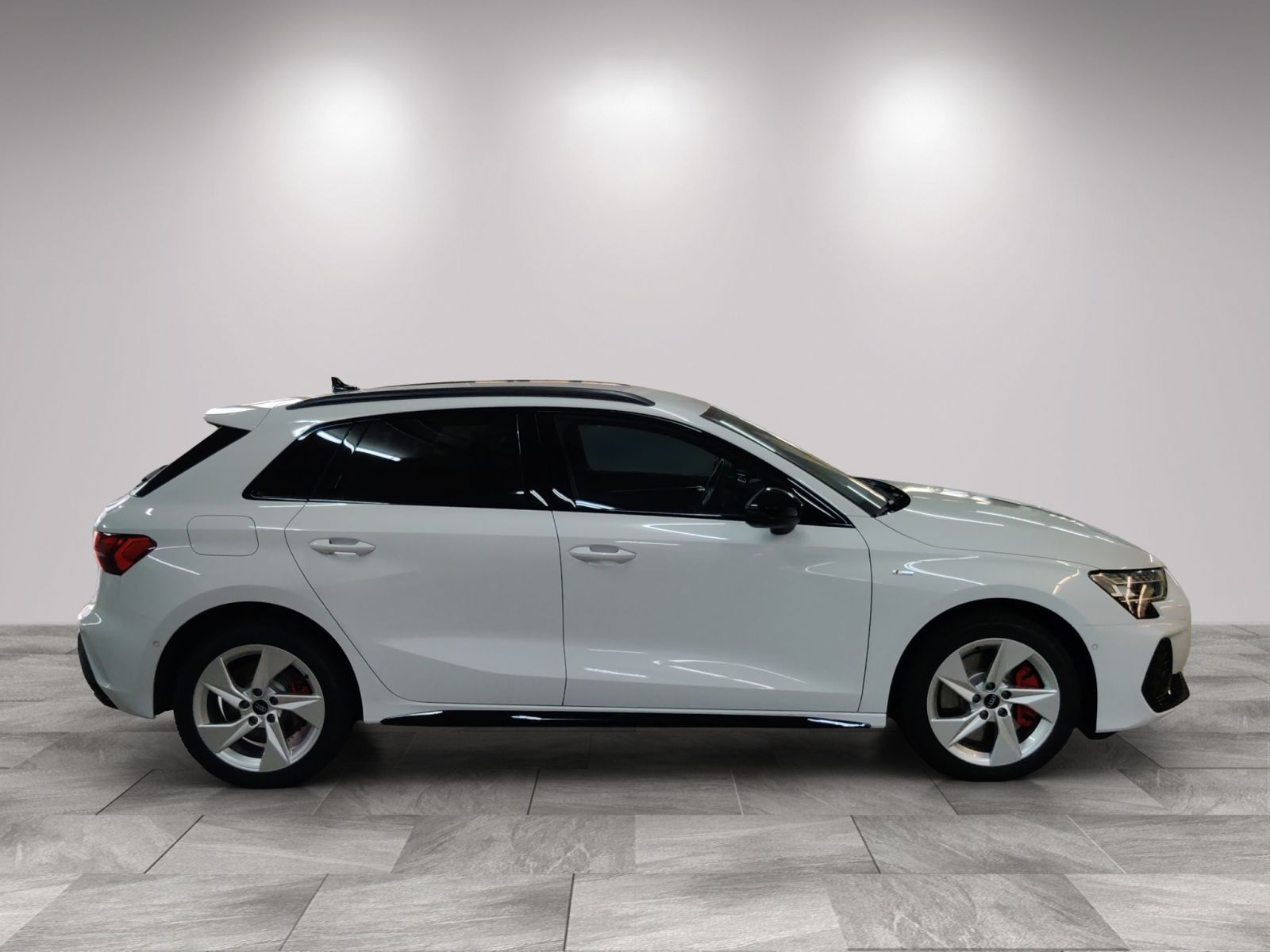 Audi A3 Sportback S line TFSI e AHK Matrix 12.30Garan foto 5