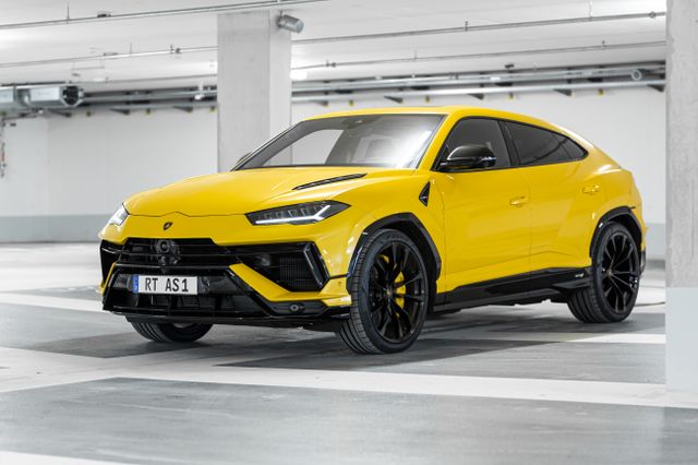 Lamborghini Urus S Giallo|Pano|Style|Massage|B&O|Anima|23