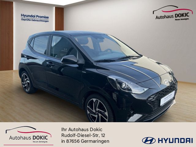 Hyundai i10 - Bild 2