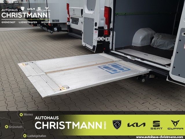 Fahrzeugabbildung Peugeot Boxer L4H2 435 HDi *Tempomat* , Schiebetür recht