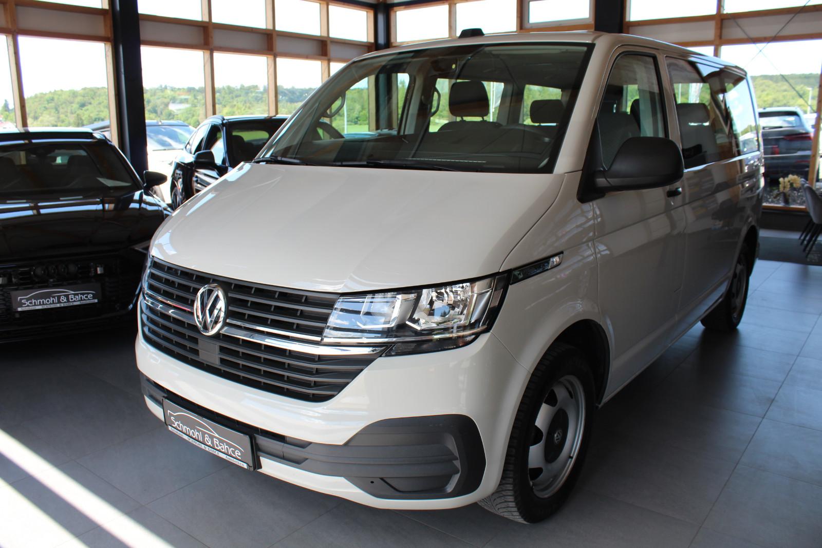 Volkswagen T6.1 Multivan 2.0 TDI Family*1.HAND*AHK*6.SITZER