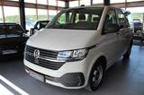 Volkswagen T6.1 Multivan 2.0 TDI Family*1.HAND*AHK*6.SITZER - gebrauchte VW T6 Multivan aus dem Jahr 2020