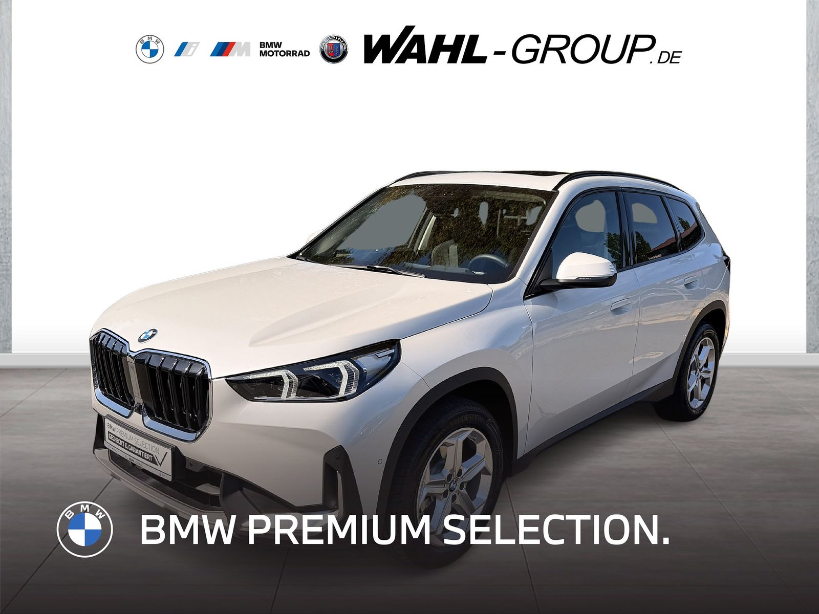 BMW X1 sDrive20i Panorama HarmanKardon HeadUp eSport foto 2