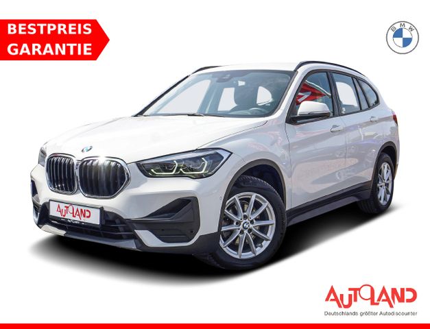 BMW X1 xDrive18d Advantage Tempomat Sitzheizung LED