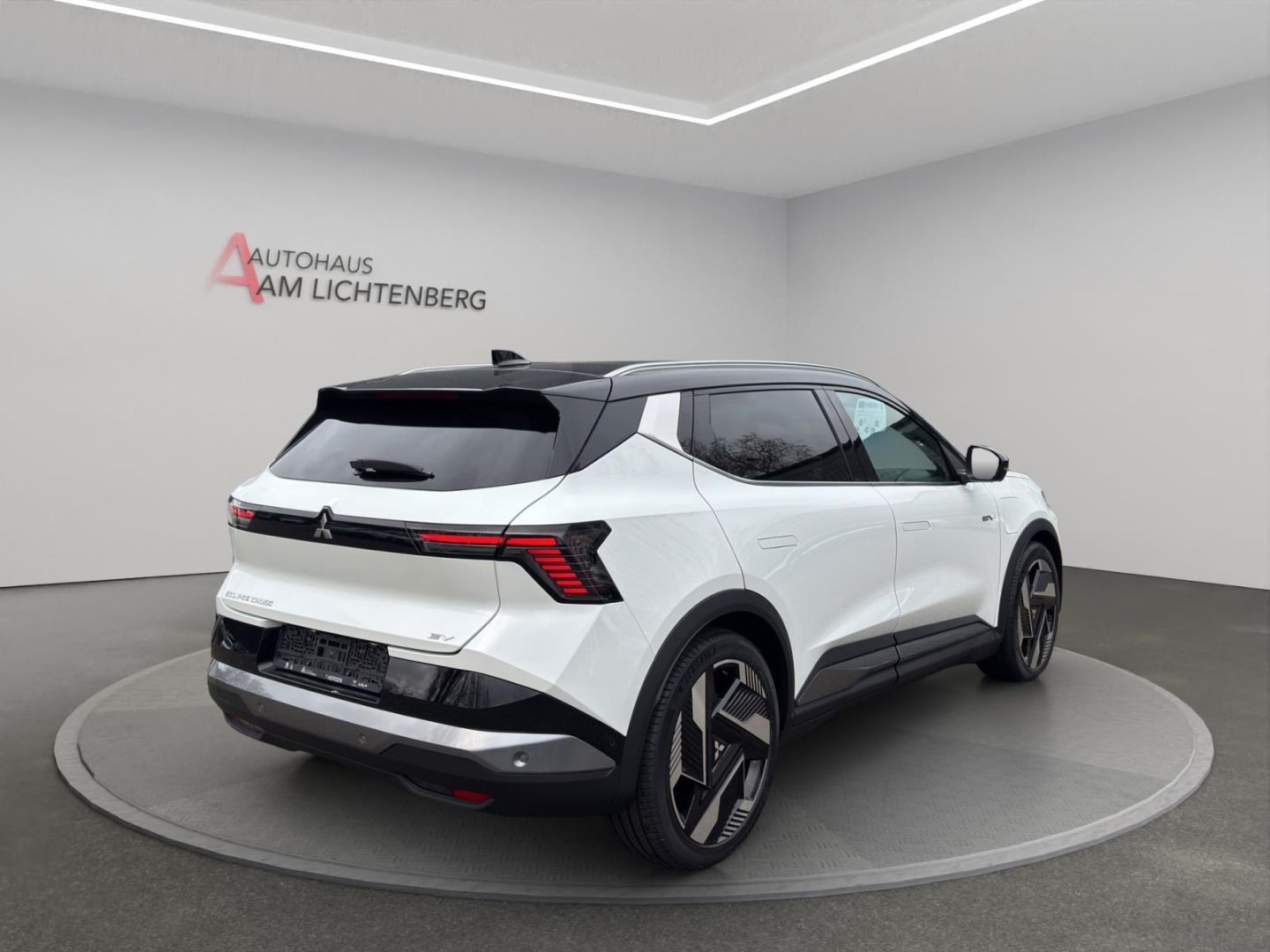 Mitsubishi Eclipse Cross - Bild 4