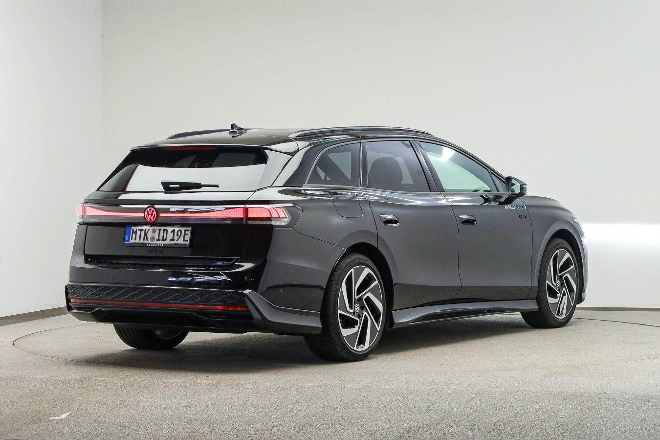 Volkswagen ID.7 GTX Tourer 4MOTION 250 kW (340 PS) 86 kWh 1