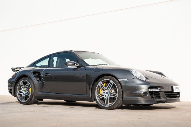 Porsche 911 TURBO