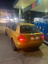 Audi a3 141.000 km angemeldet - gebrauchte Audi A3 aus dem Jahr 2000