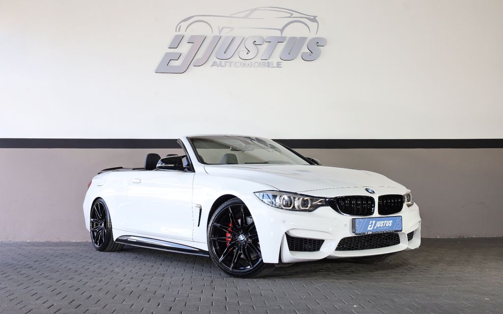Image of BMW 440