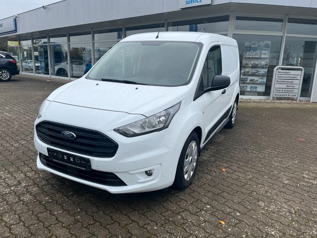 Ford Transit Connect Kasten Trend L1 AHK/Regal/Klima