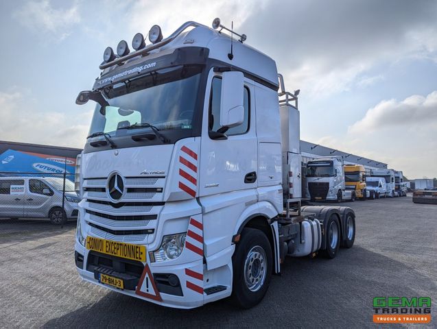 Mercedes-Benz Actros 3352 6x4 Bigspace Euro6 | Retarder 