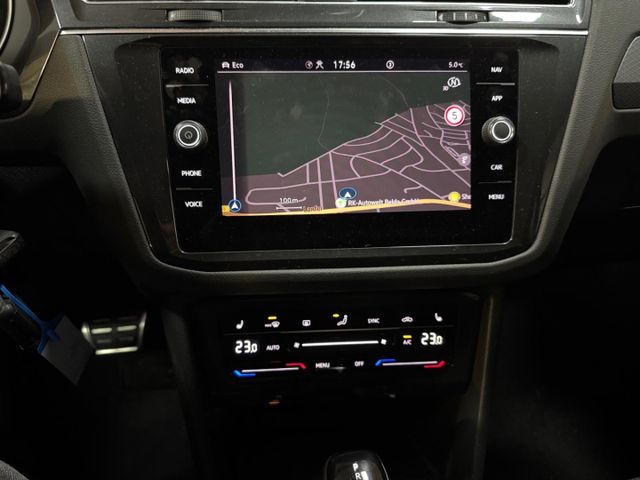 Tiguan Active 1.5 TSI DSG LED Navi Climatronic A