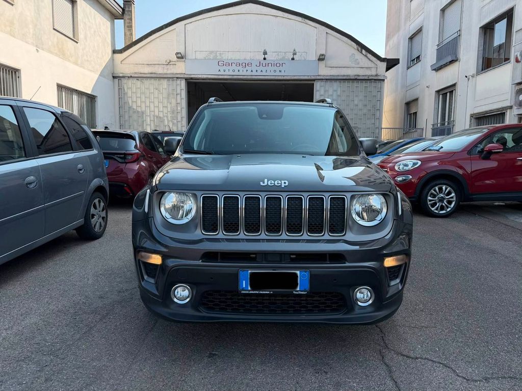 Image of Jeep Renegade