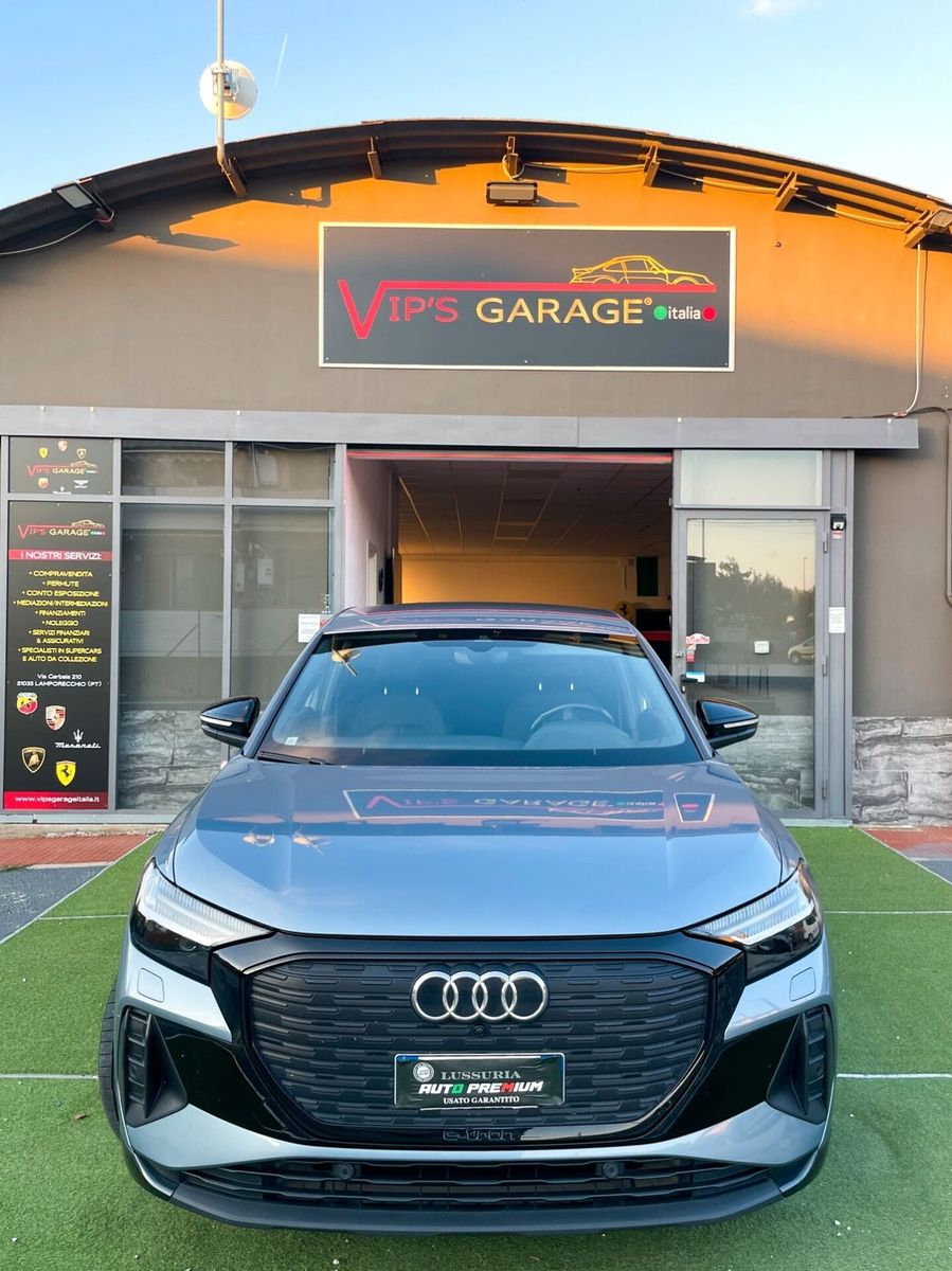 Audi Q4 35 e-tron imagem 2