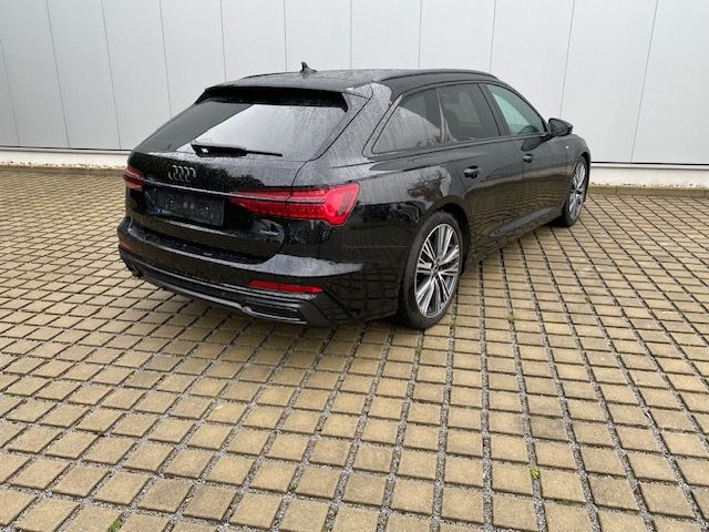 A6 Avant Sport 55 TFSI quattro S-tronic S-line E