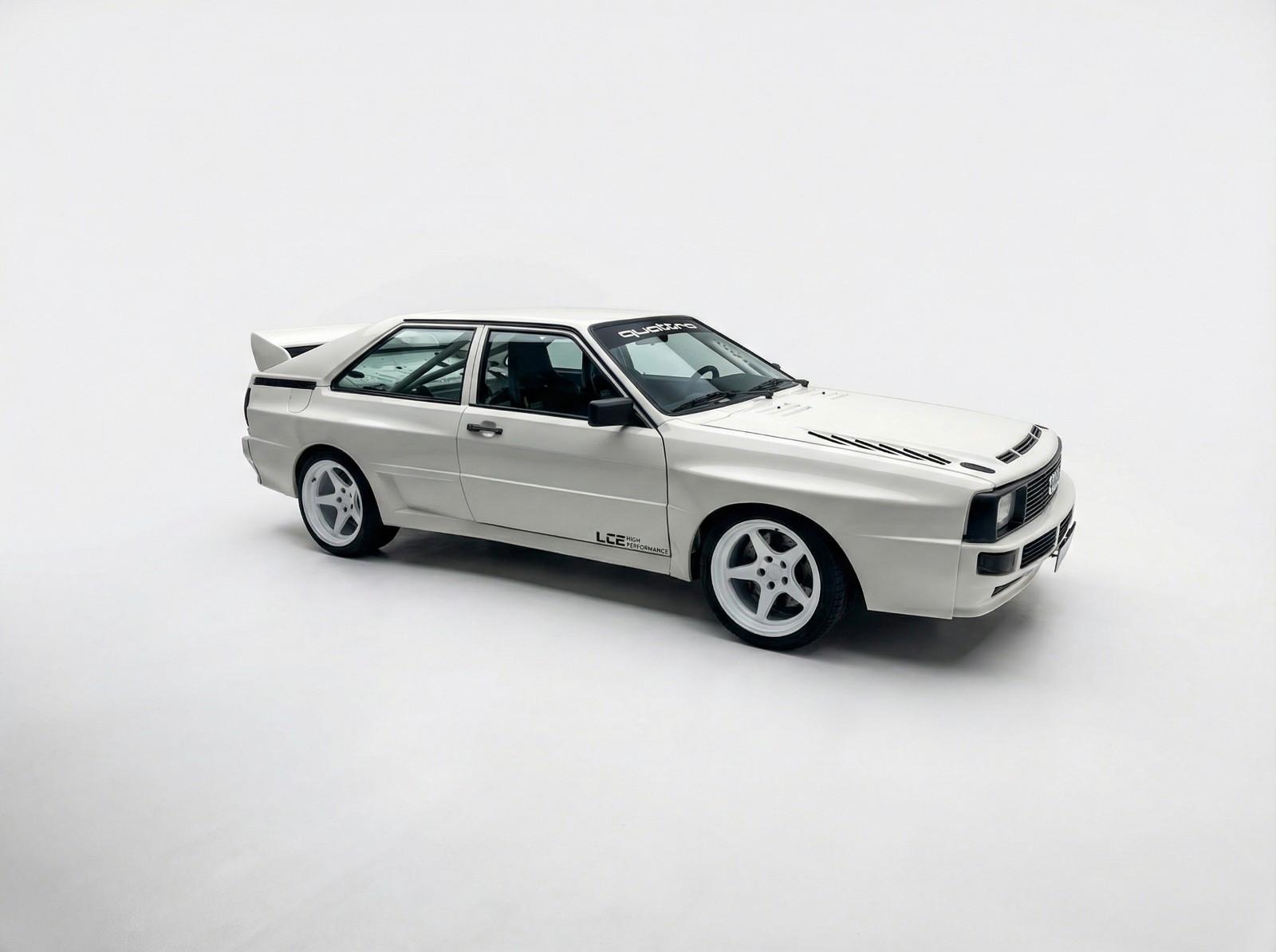 Audi Quattro Coupè LCE Sportquattro Repl. / 10V Turbo