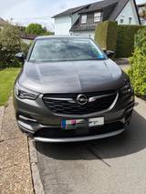 Opel Grandland X 1.2 Turbo Automatik | 36.500 km - Opel Grandland (X) von privat