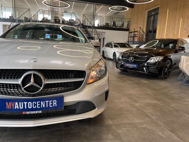 Mercedes-Benz A 180 CDI  d BlueEfficiency *NAVI*SZHZ*KLIMA*