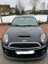 MINI Cooper SD Coupé Cooper S - MINI Cooper SD Coupé Gebrauchtwagen