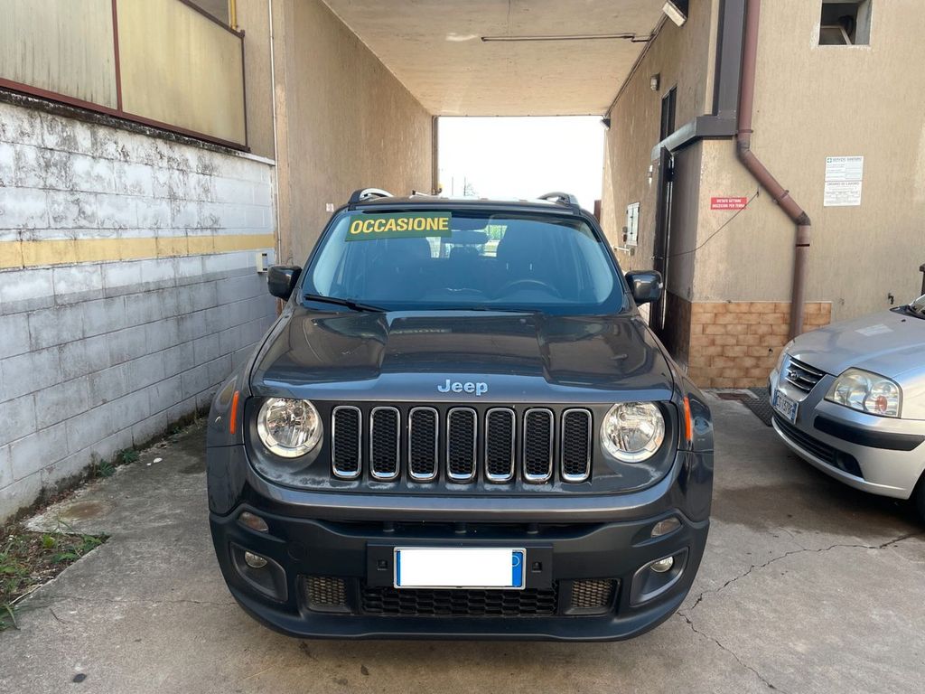Image of Jeep Renegade