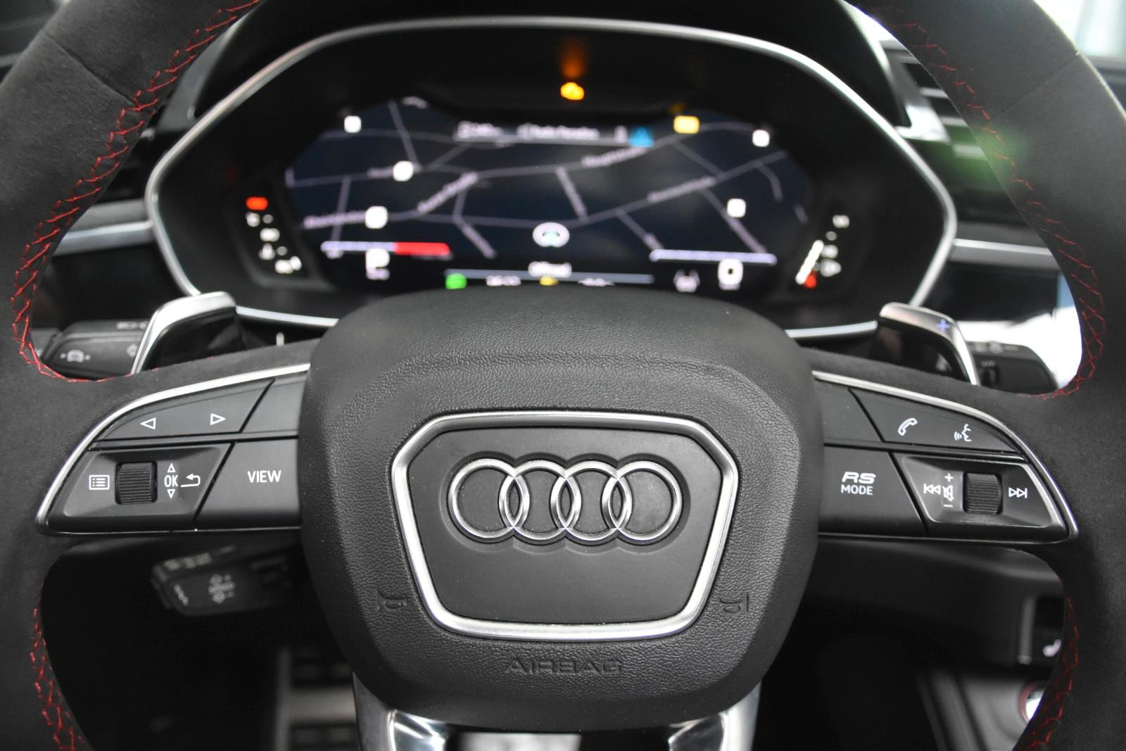 Audi RSQ3 Sportback Matrix-LED 360°Kamera Pano AHK