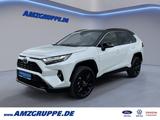 Toyota RAV 4 Hybrid 2Tone+Leder+el.Heckklappe - Toyota RAV 4 Jahreswagen