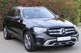 Mercedes-Benz GLC 220 d 4Matic°LED°Temp°Leder°MBUX - Mercedes-Benz GLC 220 in Nürnberg