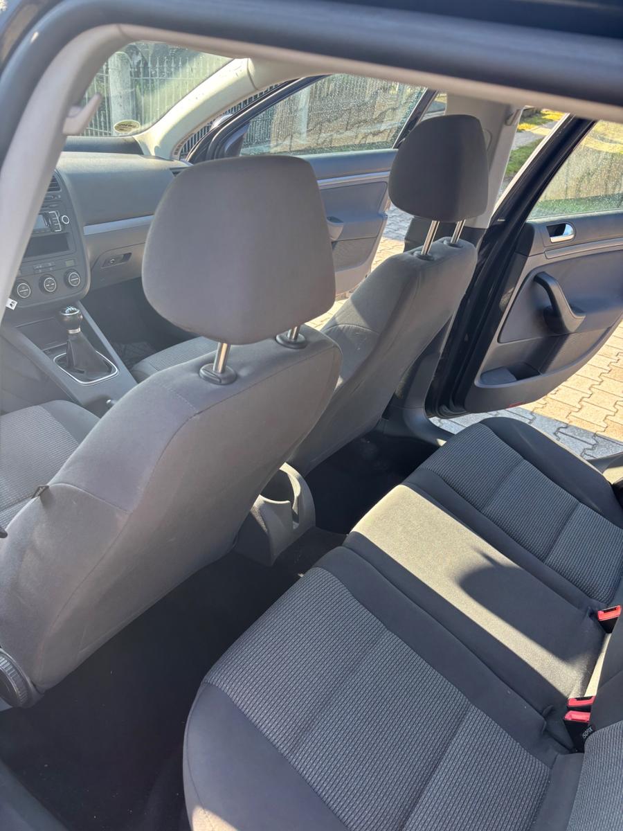 Volkswagen Golf 2008 — photo 21