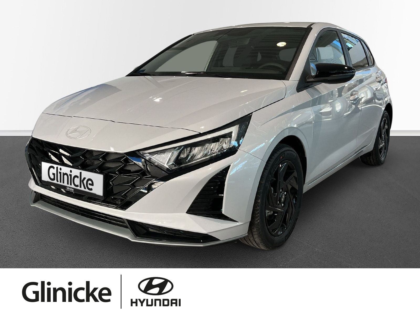 Hyundai i20 Blackline*BOSEsound*RKam*SitzHeiz*LenkrHeiz*
